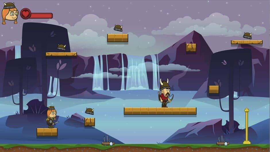 Viking Story screenshot 1