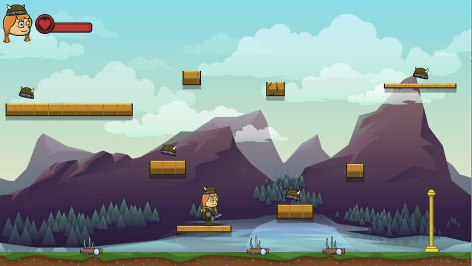 Viking Story screenshot 4