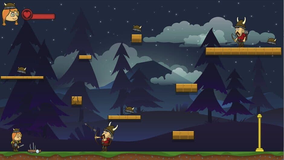 Viking Story screenshot 2