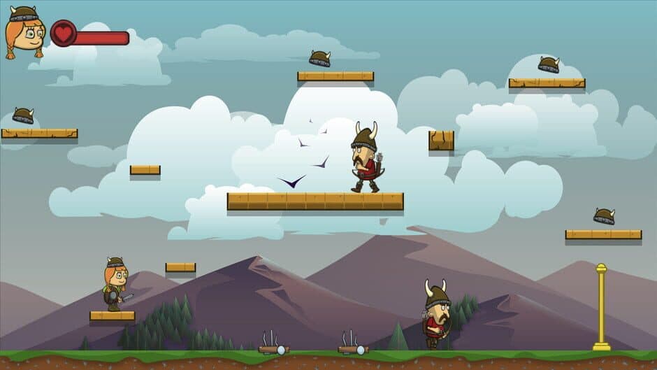 Viking Story screenshot 3