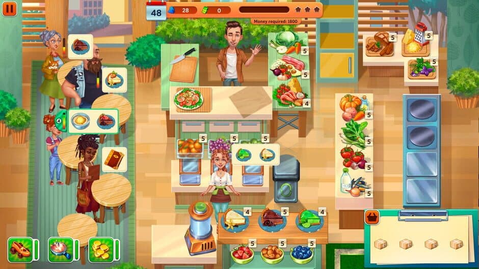 Baking Bustle screenshot 6