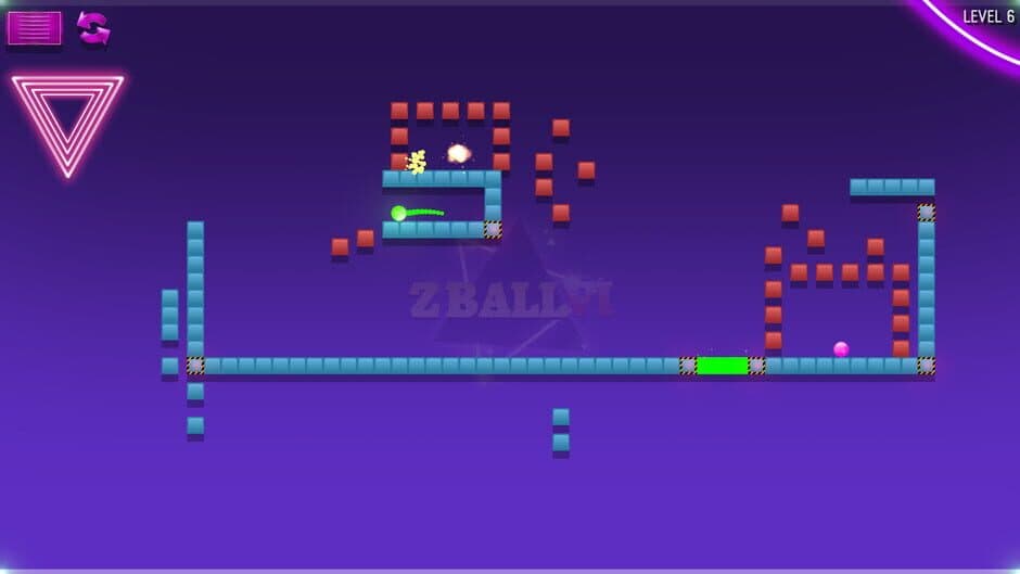 Zball VI screenshot 1
