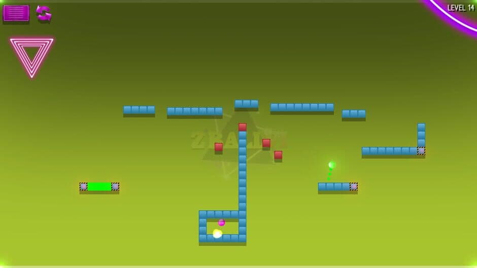 Zball VI screenshot 2