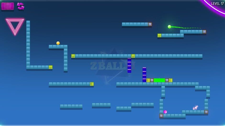 Zball VI screenshot 3