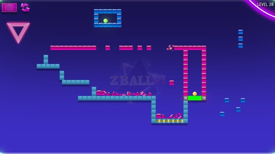 Zball VI screenshot 5