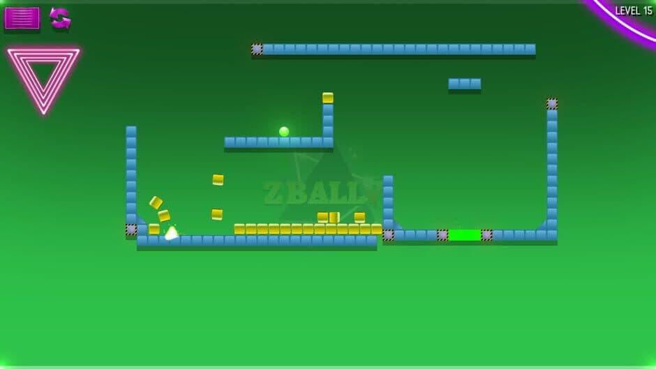 Zball VI screenshot 6