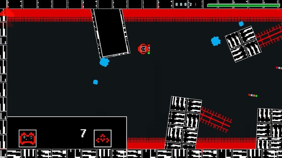 Colored Shapes screenshot 1