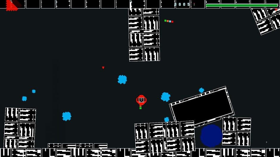 Colored Shapes screenshot 2