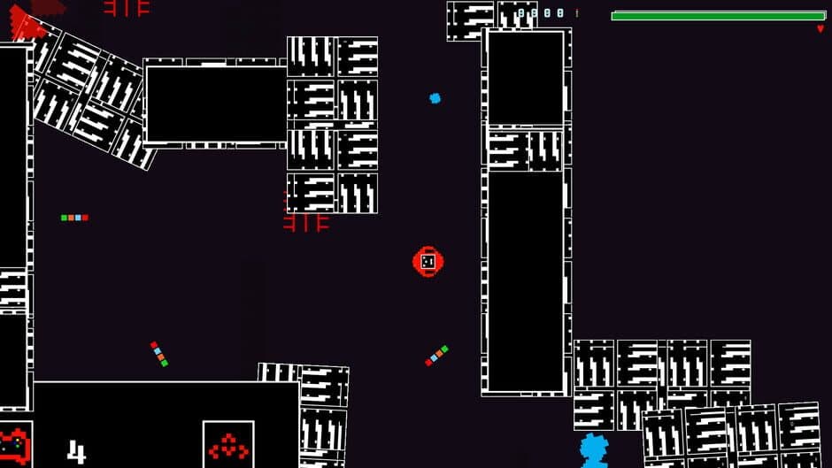 Colored Shapes screenshot 3