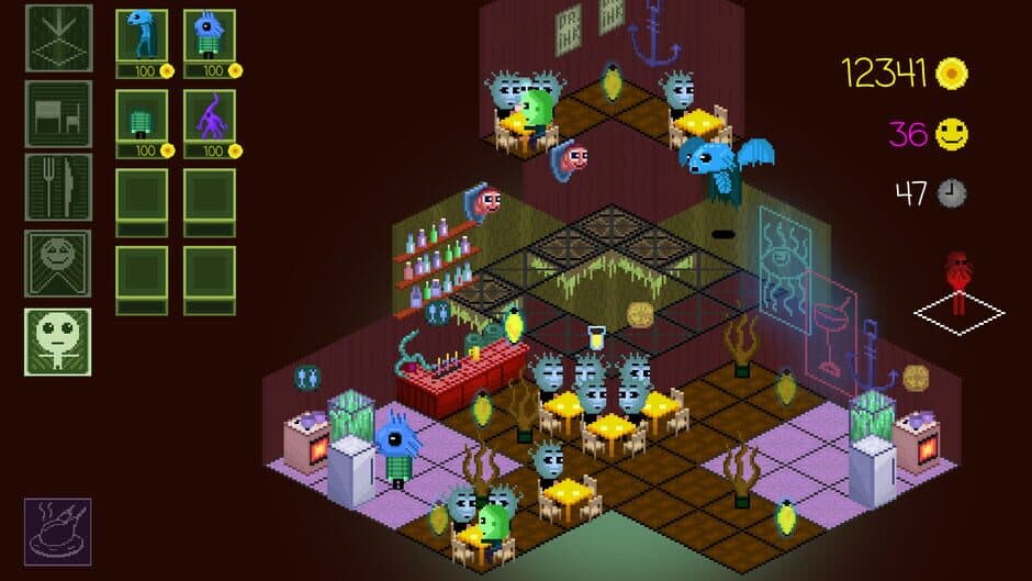 Cthulhu pub screenshot 1