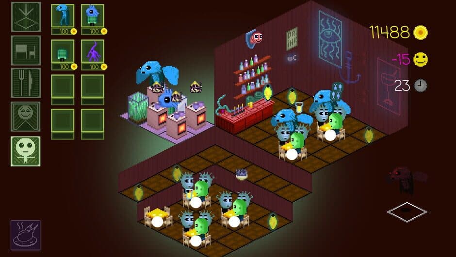 Cthulhu pub screenshot 3