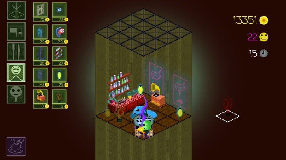 Cthulhu pub screenshot 6