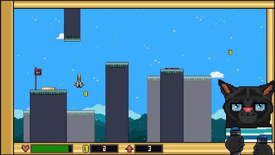 Alien Cat 5 screenshot 4