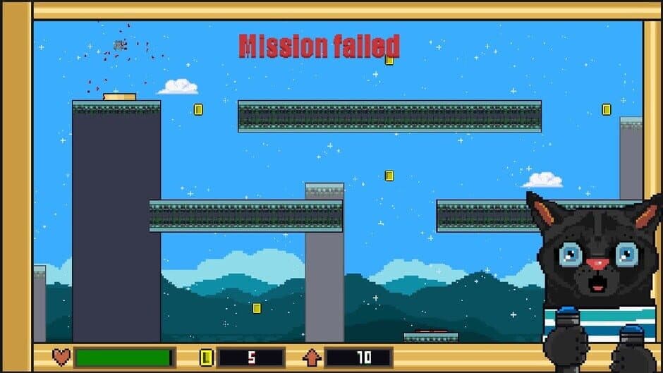 Alien Cat 5 screenshot 5