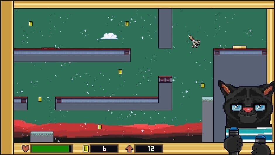 Alien Cat 5 screenshot 1
