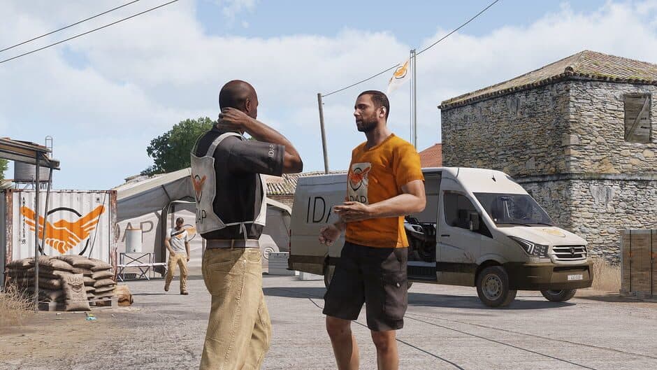 Arma 3 Laws of War screenshot 2