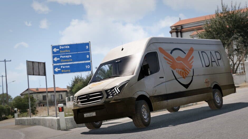Arma 3 Laws of War screenshot 3