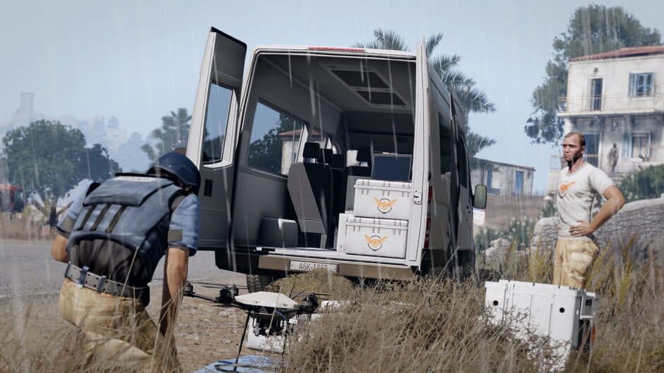 Arma 3 Laws of War screenshot 6