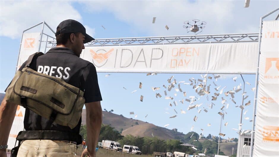 Arma 3 Laws of War screenshot 1