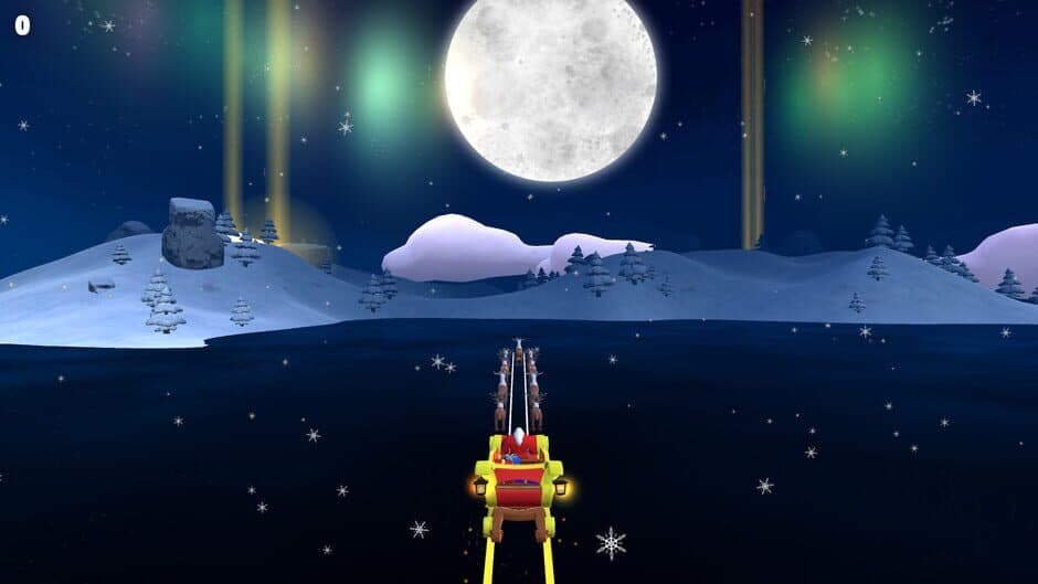 Silent Night - A Christmas Delivery screenshot 2