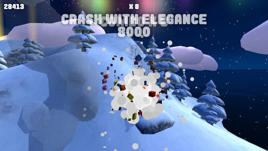 Silent Night - A Christmas Delivery screenshot 3