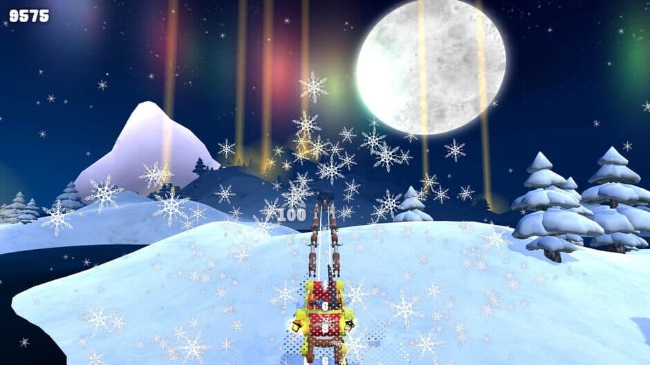 Silent Night - A Christmas Delivery screenshot 4