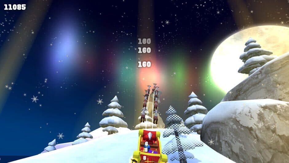 Silent Night - A Christmas Delivery screenshot 5