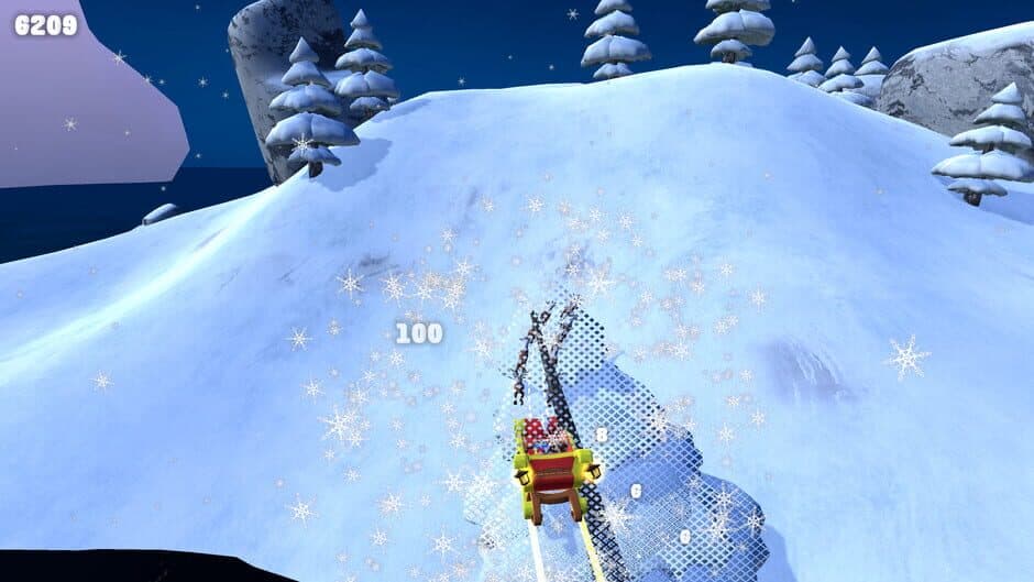 Silent Night - A Christmas Delivery screenshot 6
