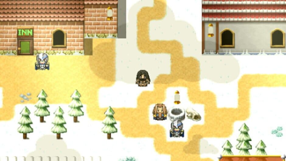 The End of Labyronia: Nerubis screenshot 1