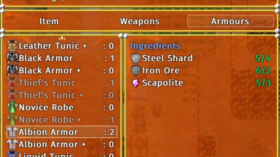 The End of Labyronia: Nerubis screenshot 5
