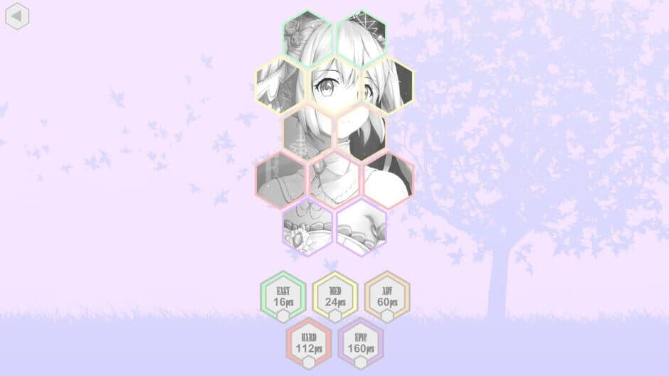 White Dandelion screenshot 2
