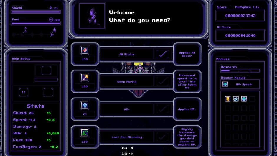 BroodStar screenshot 6