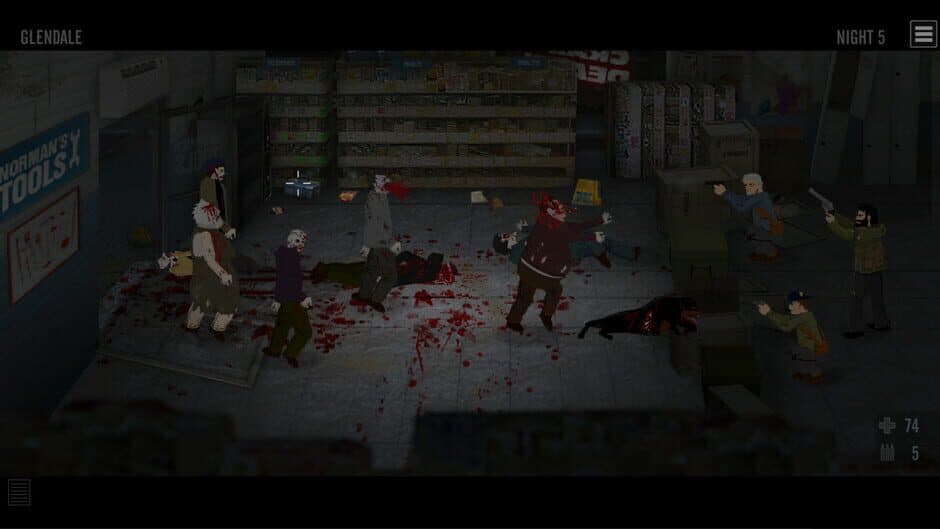 The Last Stand - Legacy Collection screenshot 2