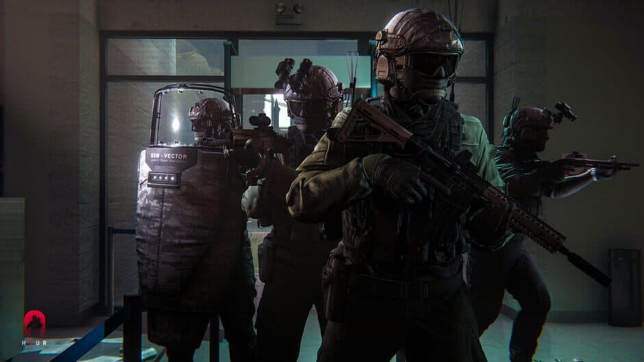 Zero Hour screenshot 3