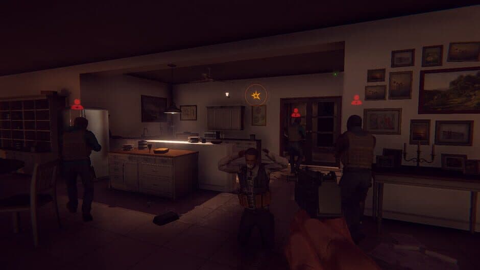 Zero Hour screenshot 6