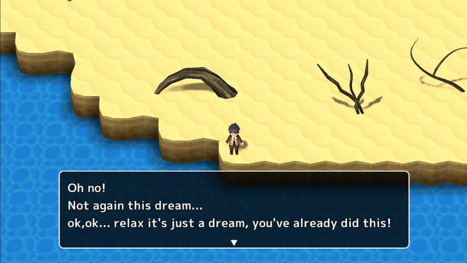 The Adventurer - Episode 2: New Dreams screenshot 3