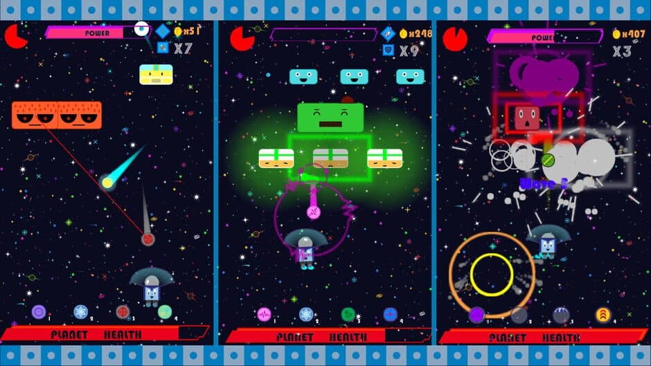Things That Bounce and Explode screenshot 4