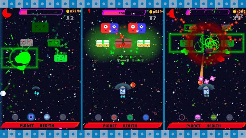 Things That Bounce and Explode screenshot 3
