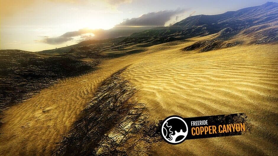 MX vs. ATV Supercross Encore - Copper Canyon Open World screenshot 4