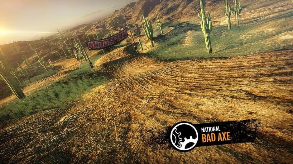 MX vs. ATV Supercross Encore - Copper Canyon Open World screenshot 6