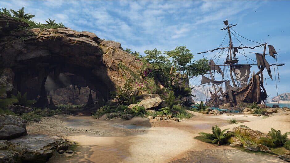 Pirates VR: Jolly Roger screenshot 1