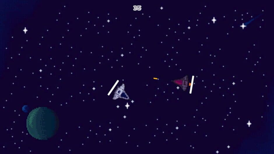 Space Ship Infinity screenshot 1