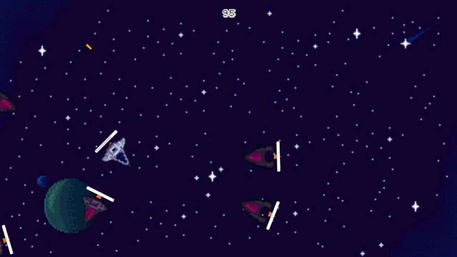 Space Ship Infinity screenshot 2