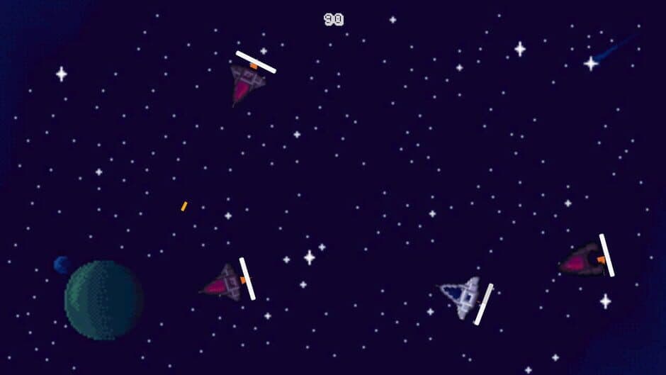 Space Ship Infinity screenshot 3