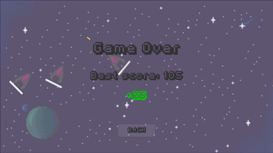 Space Ship Infinity screenshot 4