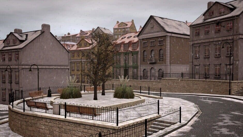 Lords of Football - Eastern screenshot 1