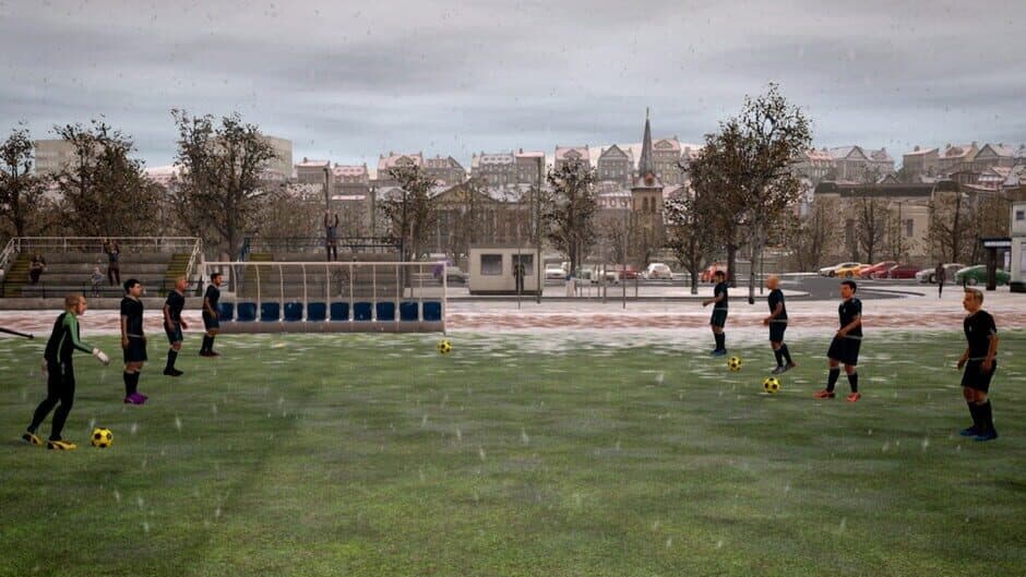 Lords of Football - Eastern screenshot 2