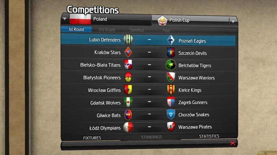 Lords of Football - Eastern screenshot 3