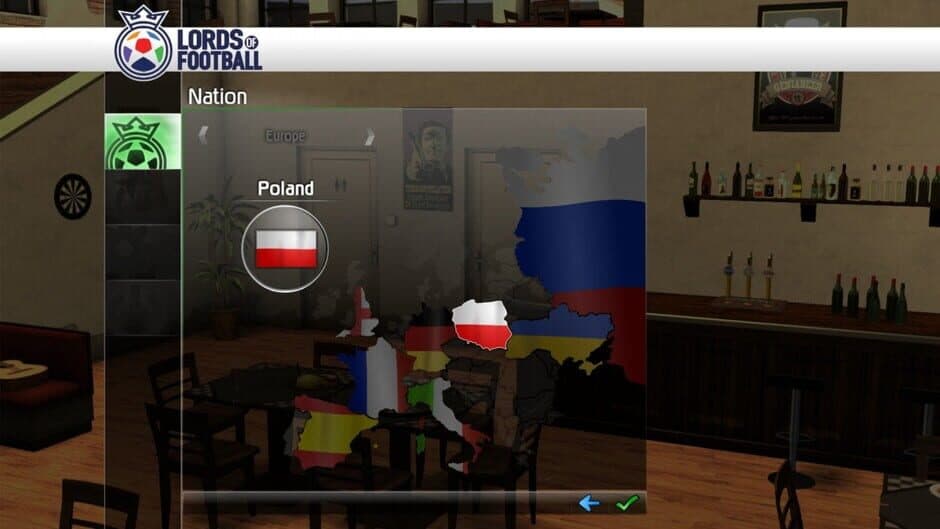 Lords of Football - Eastern screenshot 4