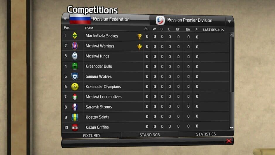 Lords of Football - Eastern screenshot 6